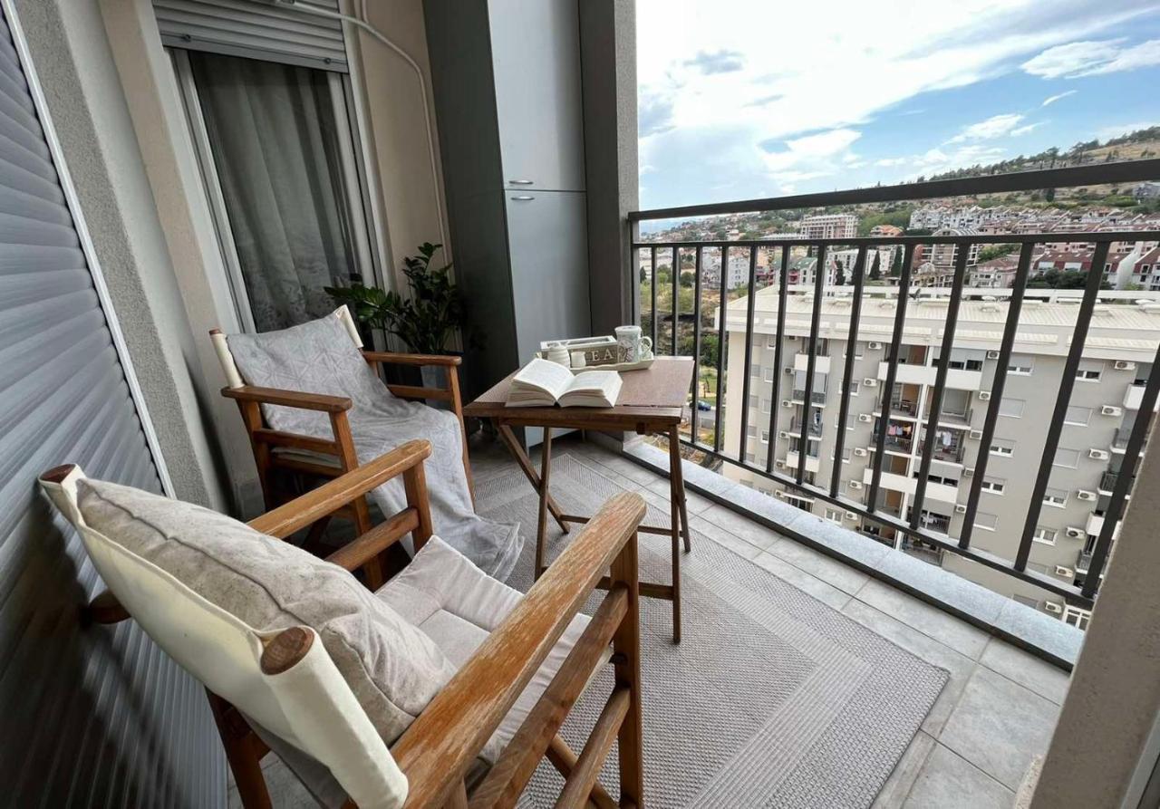 Apartamento Oscar Podgorica Exterior foto